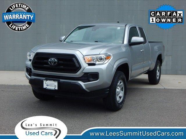 2023 Toyota Tacoma