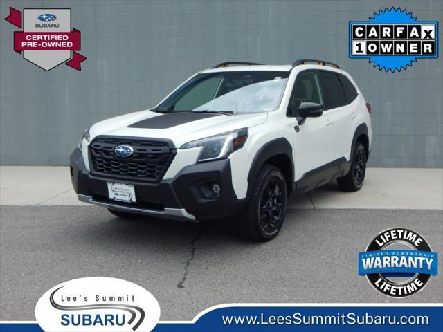 2024 Subaru Forester