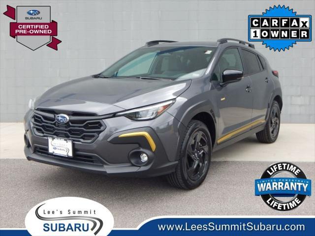 2024 Subaru Crosstrek