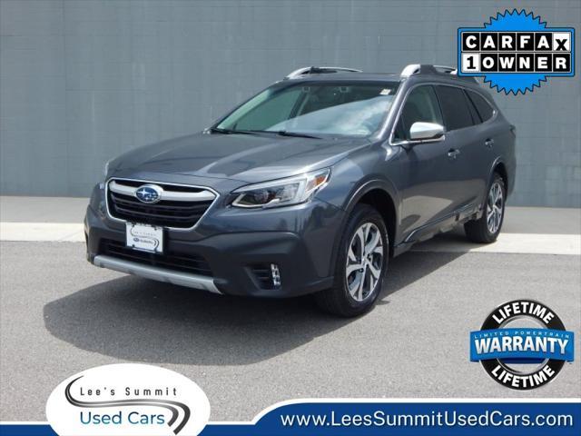 2022 Subaru Outback