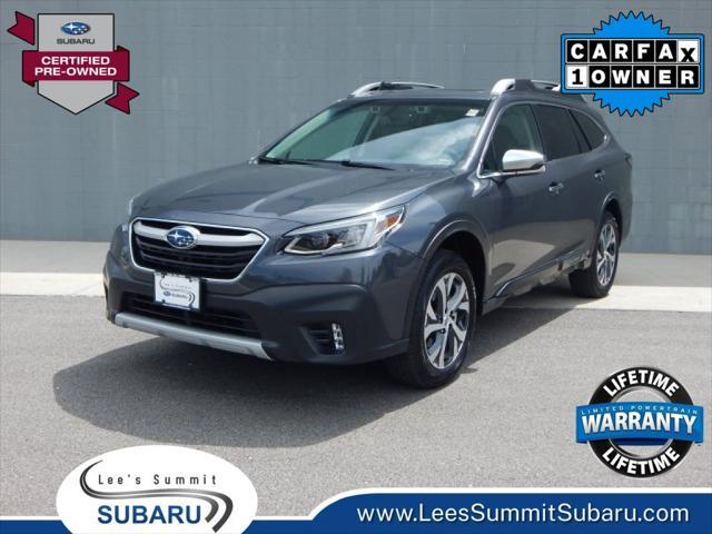 2022 Subaru Outback