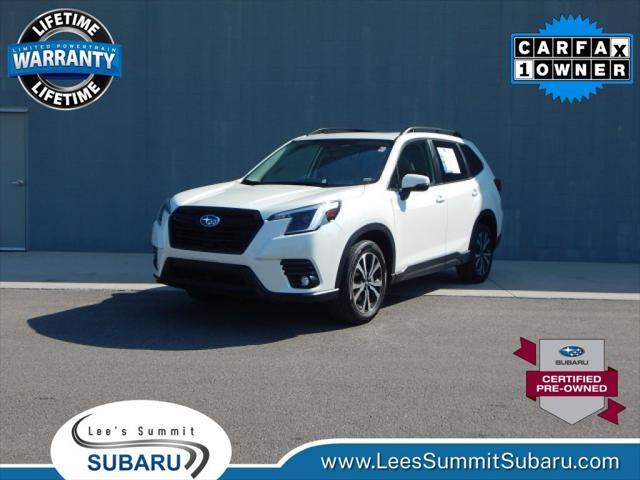 2024 Subaru Forester