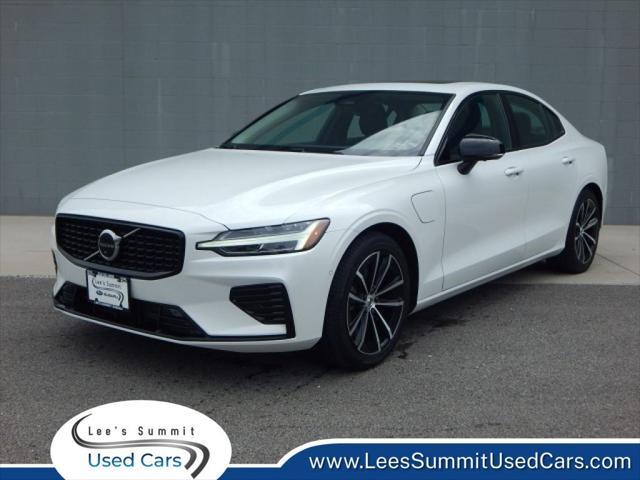 2023 Volvo S60 Recharge Plug-in Hybrid