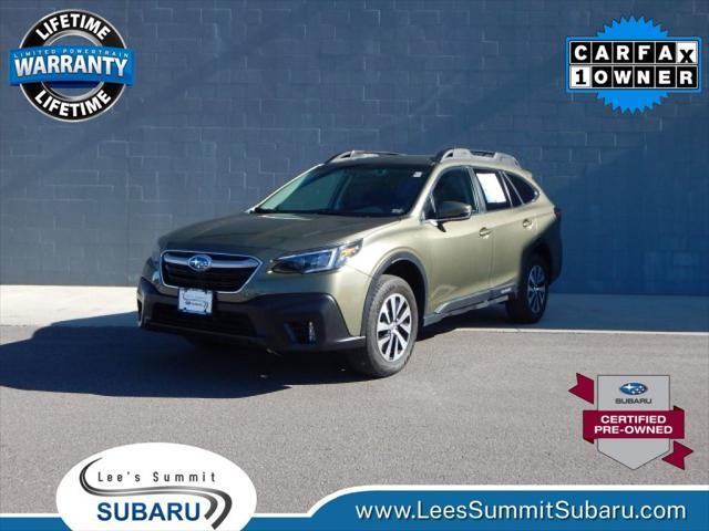 2022 Subaru Outback