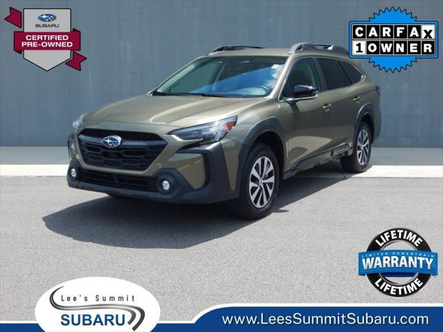 2024 Subaru Outback