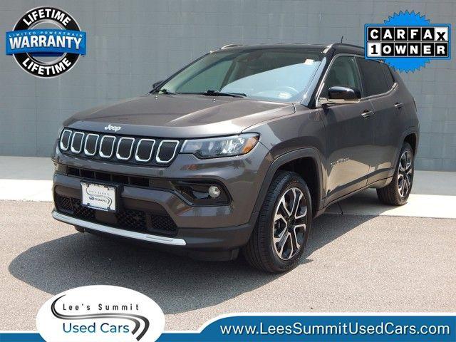2022 Jeep Compass
