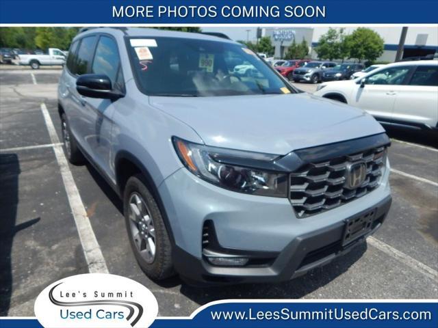2022 Honda Passport