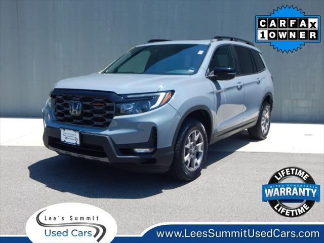 2022 Honda Passport