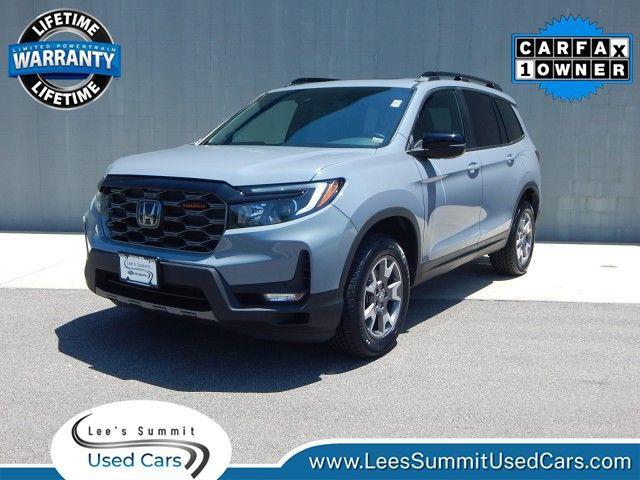 2022 Honda Passport