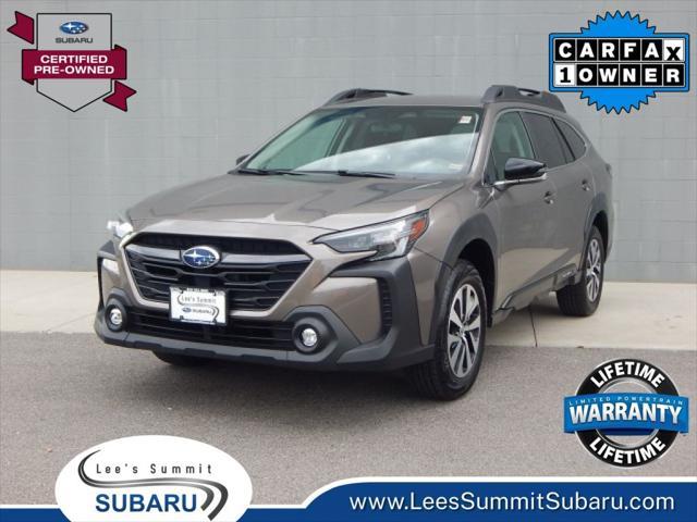 2024 Subaru Outback