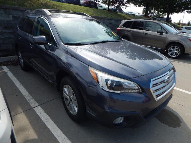 Photo of 2017 Carbide Gray Metallic Subaru Outback
