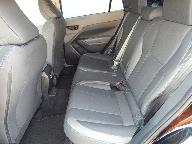 Photo of 2025 Crystal Black Silica Subaru Crosstrek