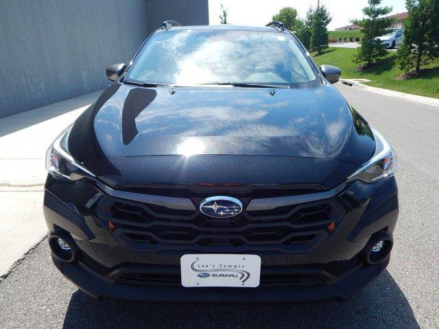 Photo of 2025 Crystal Black Silica Subaru Crosstrek