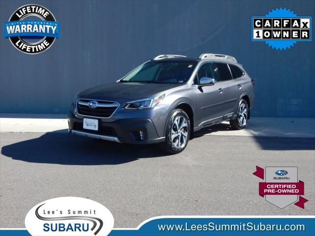 2022 Subaru Outback