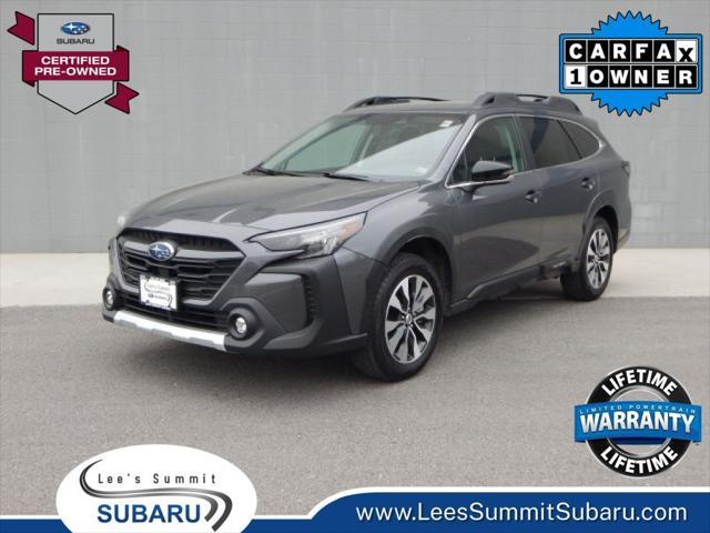 2024 Subaru Outback