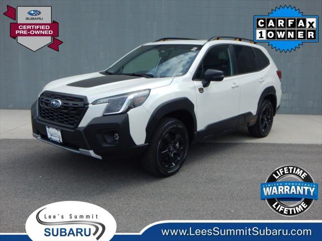 2024 Subaru Forester