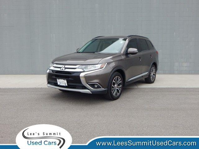 2016 Mitsubishi Outlander