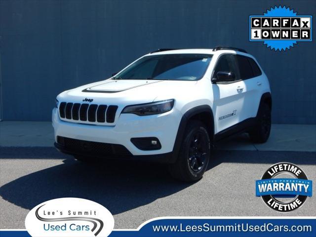 2022 Jeep Cherokee
