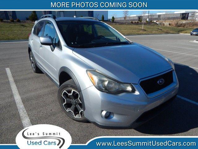 2013 Subaru Xv Crosstrek