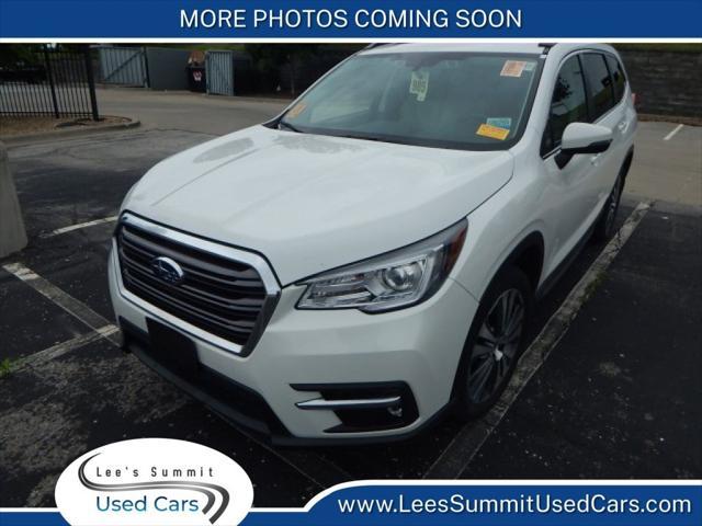 2022 Subaru Ascent