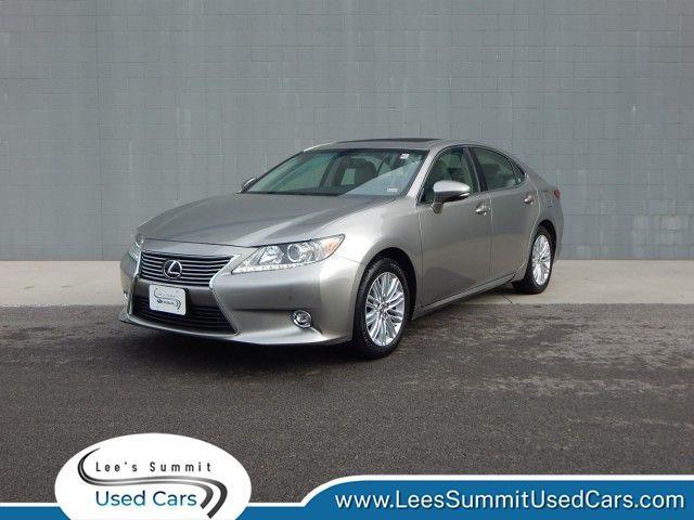 2015 Lexus Es 350