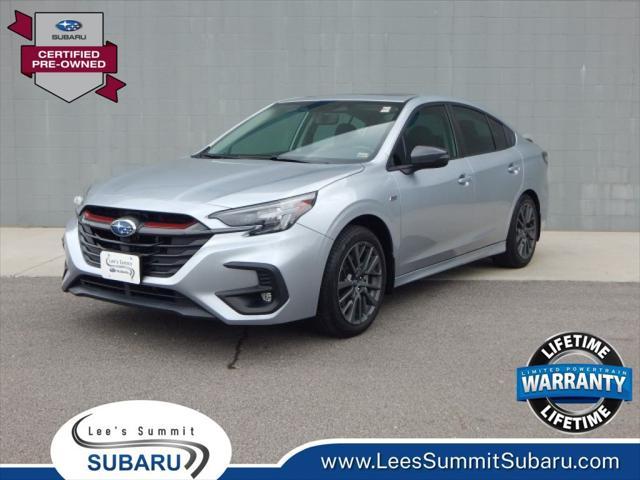 2023 Subaru Legacy