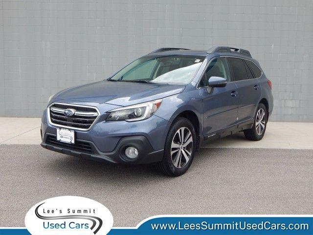 2018 Subaru Outback