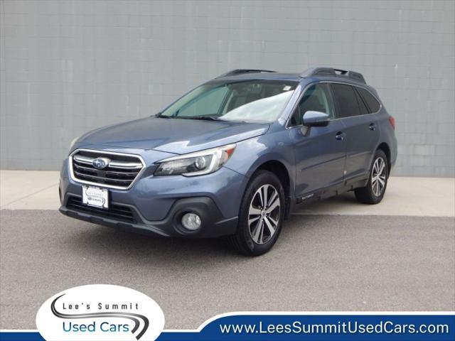 2018 Subaru Outback