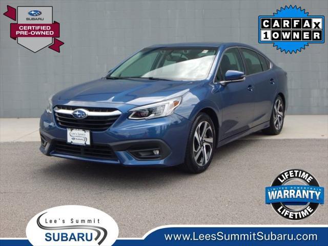 2022 Subaru Legacy