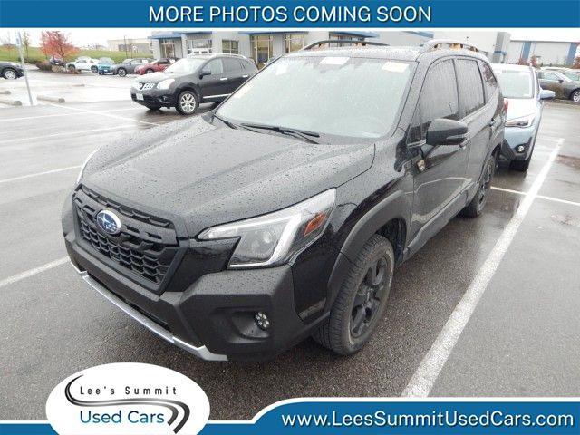 2022 Subaru Forester