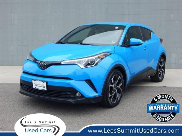 2019 Toyota C-HR