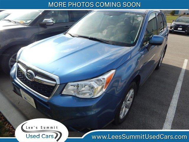 2016 Subaru Forester