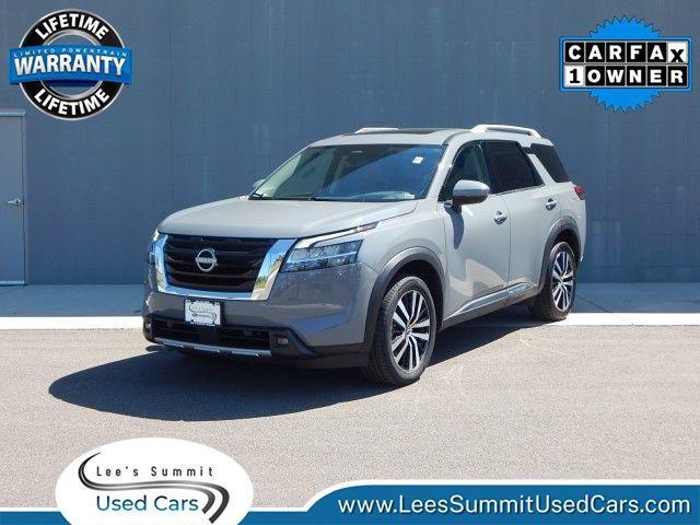 2023 Nissan Pathfinder