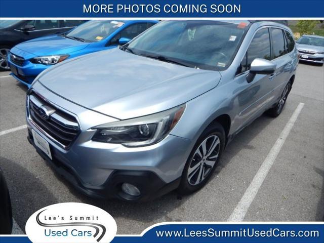 2018 Subaru Outback