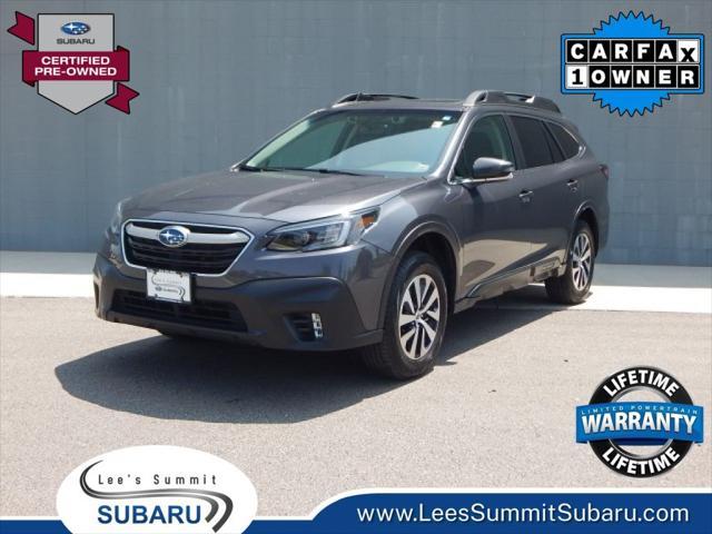 2022 Subaru Outback