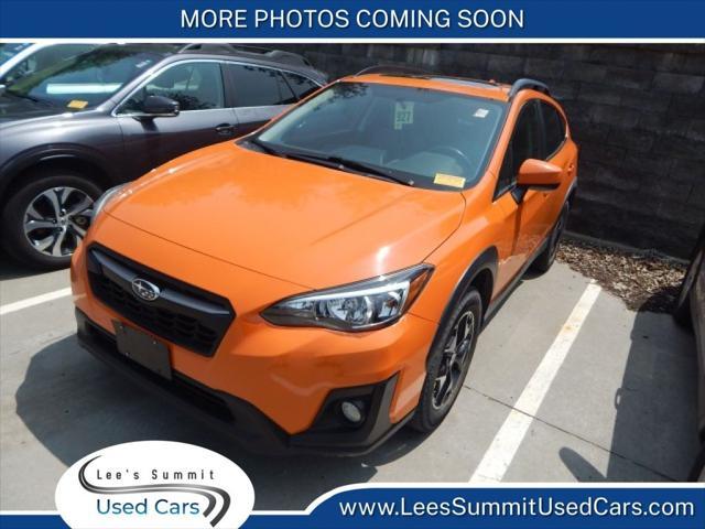 2018 Subaru Crosstrek