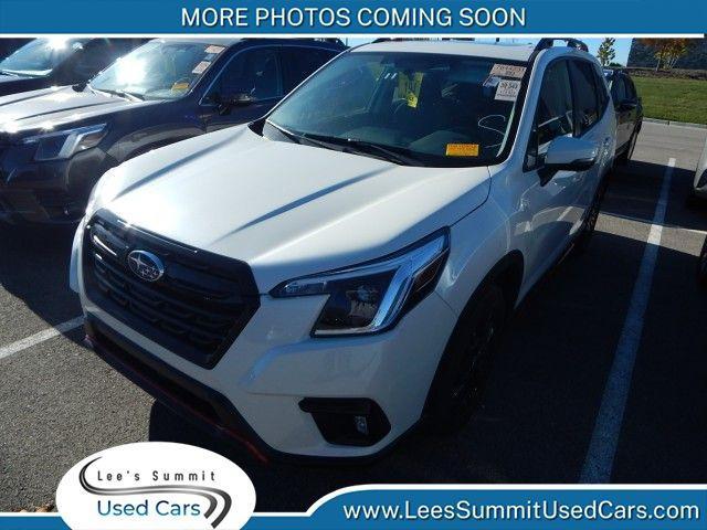 2024 Subaru Forester