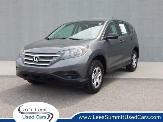 2014 Honda CR-V