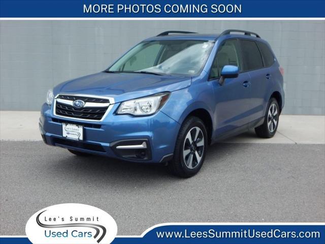 2017 Subaru Forester