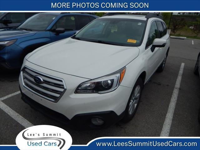 2017 Subaru Outback
