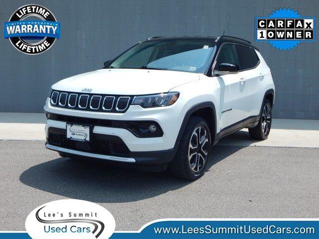 2022 Jeep Compass