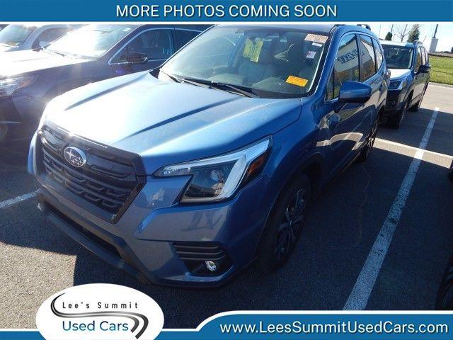 2024 Subaru Forester