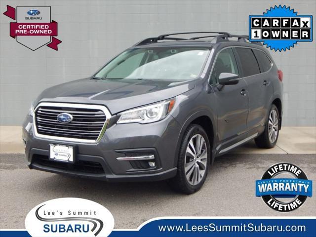 2022 Subaru Ascent