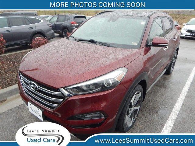 2018 Hyundai Tucson