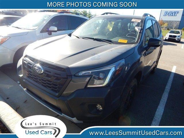 2024 Subaru Forester