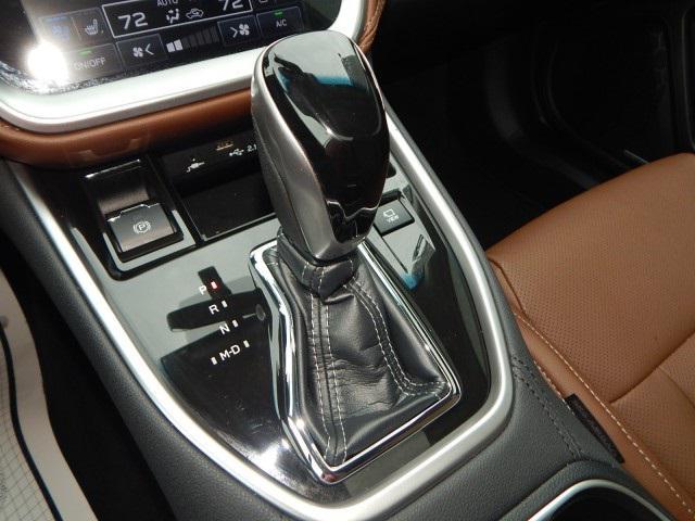Photo of 2022 Crystal Black Silica Subaru Outback