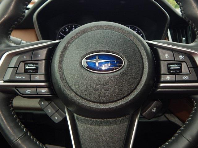 Photo of 2022 Crystal Black Silica Subaru Outback