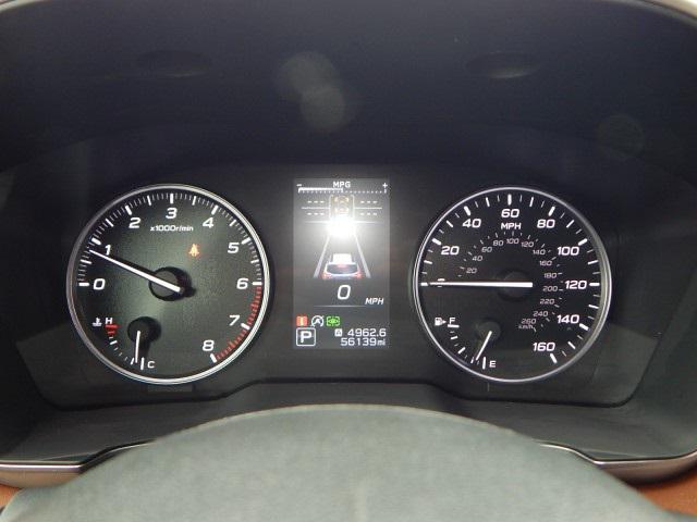 Photo of 2022 Crystal Black Silica Subaru Outback