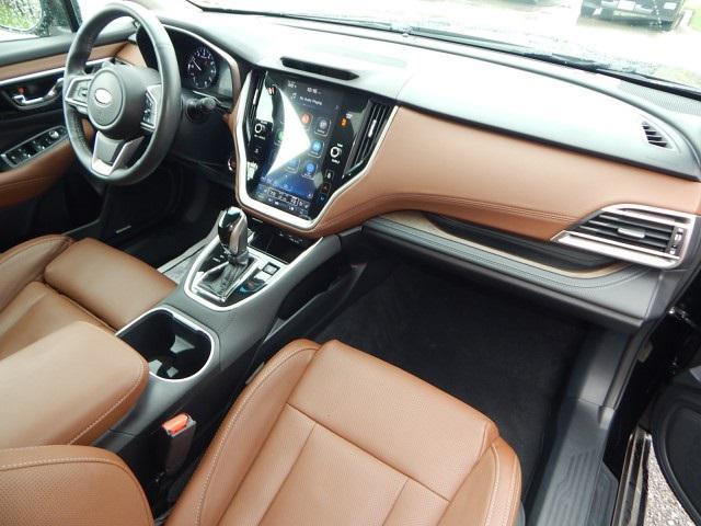 Photo of 2022 Crystal Black Silica Subaru Outback