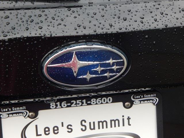Photo of 2022 Crystal Black Silica Subaru Outback